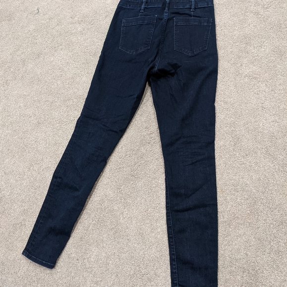 NWOT Gap skinny jeans - Picture 2 of 5